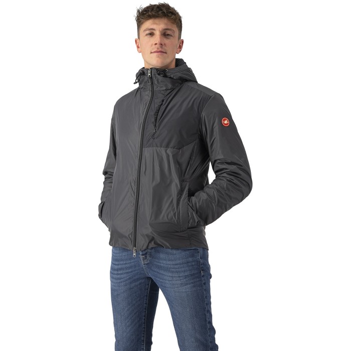 Castelli classic winter 2025 ws cycling jacket